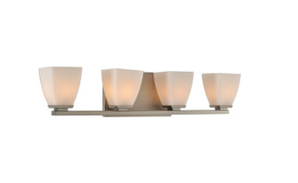 Huntington LED Bath in Satin Nickel (33|310634SN)