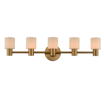 Harlowe LED Bath in Winter Brass (33|308435WB)