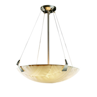 Porcelina LED Pendant in Dark Bronze (102|PNA964235BANLDBRZLED55000)