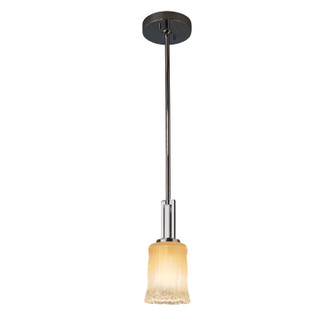 Veneto Luce LED Pendant in Polished Chrome (102|GLA844516GLDCCROMLED1700)
