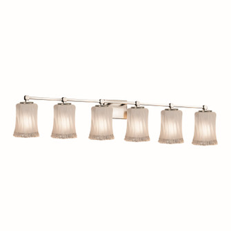 Veneto Luce LED Bath Bar in Matte Black (102|GLA842616WTFRMBLKLED64200)
