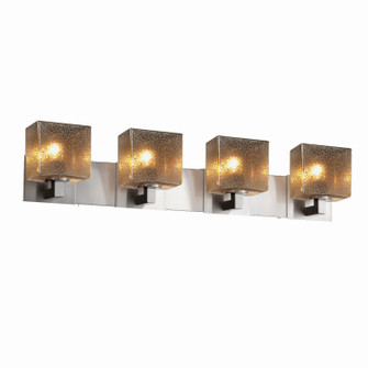 Fusion LED Bath Bar in Brushed Nickel (102|FSN892455MRORNCKLLED42800)