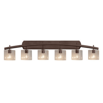 Fusion LED Bath Bar in Dark Bronze (102|FSN859630SEEDDBRZLED64200)