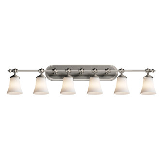 Fusion LED Bath Bar in Brushed Nickel (102|FSN852620OPALNCKLLED64200)
