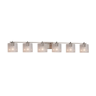 Fusion LED Bath Bar in Brushed Nickel (102|FSN844630SEEDNCKLLED64200)