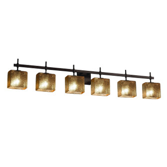 Fusion LED Bath Bar in Dark Bronze (102|FSN841655MRORDBRZLED64200)