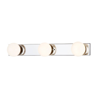Fusion LED Bath Bar in Polished Chrome (102|FSN4043CLOPCROM)