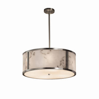 LumenAria LED Pendant in Brushed Nickel (102|FAL9542NCKLLED55000)