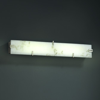 LumenAria LED Linear Bath Bar in Brushed Nickel (102|FAL8880NCKL)