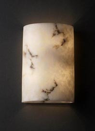 LumenAria Two Light Wall Sconce (102|FAL8858)