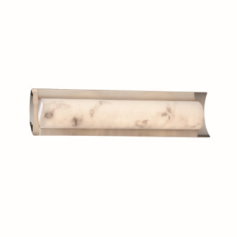 LumenAria LED Linear Bath Bar in Polished Chrome (102|FAL8631CROM)