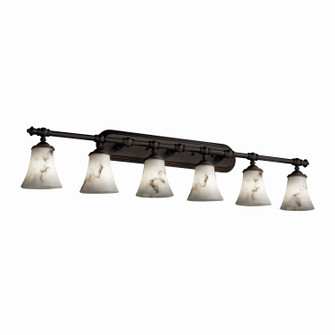 LumenAria LED Bath Bar in Dark Bronze (102|FAL852620DBRZLED64200)