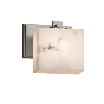 LumenAria One Light Wall Sconce in Matte Black (102|FAL844755MBLK)