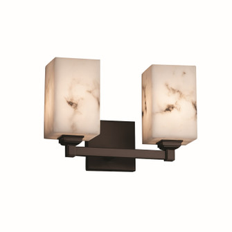 LumenAria LED Bath Bar in Brushed Nickel (102|FAL843215NCKLLED21400)