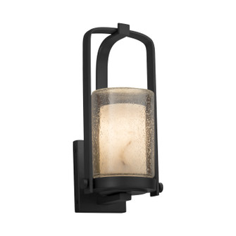 LumenAria One Light Outdoor Wall Sconce in Matte Black (102|FAL7581W10MBLK)