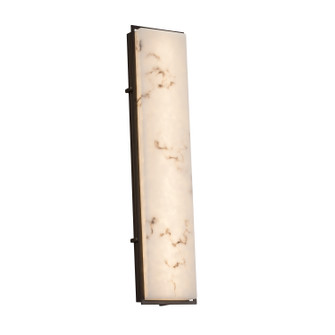 LumenAria LED Outdoor Wall Sconce in Dark Bronze (102|FAL7566WDBRZ)