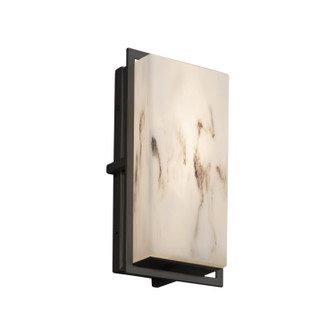 LumenAria LED Outdoor Wall Sconce in Matte Black (102|FAL7562WMBLK)