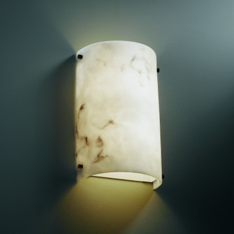 LumenAria LED Wall Sconce in Dark Bronze (102|FAL5541DBRZLED11000)