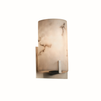 LumenAria One Light Wall Sconce in Matte Black (102|FAL5531MBLK)