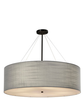 Textile LED Pendant in Brushed Nickel (102|FAB9594CREMNCKLLED85600)
