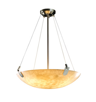 Clouds LED Pendant in Brushed Nickel (102|CLD962235NCKLLED55000)