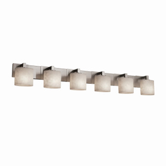 Clouds LED Bath Bar in Brushed Nickel (102|CLD892630NCKLLED64200)