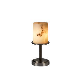 Clouds One Light Table Lamp in Brushed Nickel (102|CLD879810NCKL)