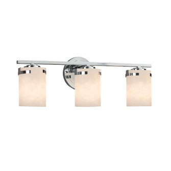 Clouds LED Bath Bar in Polished Chrome (102|CLD845310CROMLED32100)