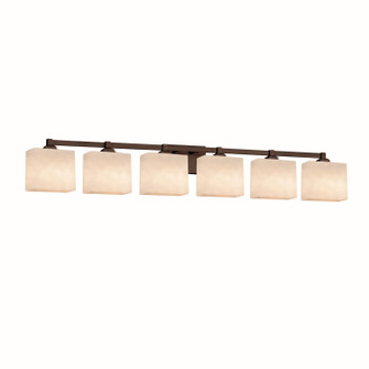 Clouds LED Bath Bar in Dark Bronze (102|CLD843655DBRZLED64200)