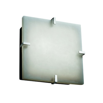 Clouds LED Flush-Mount in Polished Chrome (102|CLD5555CROMLED22000)