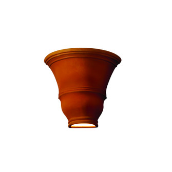 Ambiance LED Lantern in Terra Cotta (102|CER9835WTERALED11000)