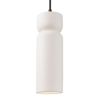 Radiance One Light Pendant in Bisque (102|CER6510BISDBRZBKCD)