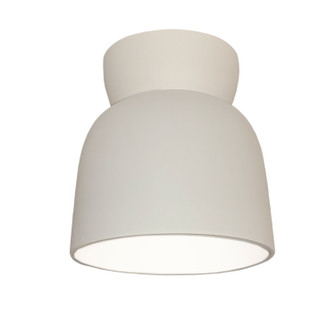 Radiance Collection One Light Flush-Mount in Bisque (102|CER6190WBIS)
