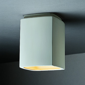 Radiance Flush-Mount in Bisque (102|CER6110BIS)