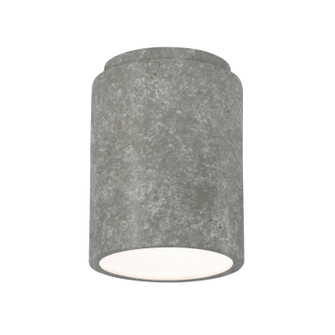 Radiance LED Flush-Mount in Mocha Travertine (102|CER6100WTRAMLED11000)