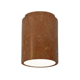 Radiance LED Flush-Mount in Rust Patina (102|CER6100WPATRLED11000) Radiance LED Flush-Mount in Rust Patina (102|CER6100WPATRLED11000)