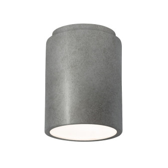 Radiance Flush-Mount in Antique Silver (102|CER6100WANTS)