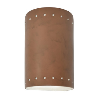 Ambiance Wall Sconce in Terra Cotta (102|CER5995TERA)