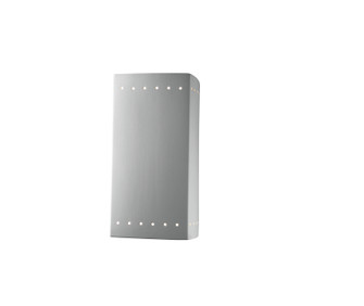 Ambiance Wall Sconce in Hammered Pewter (102|CER5960WHMPW)
