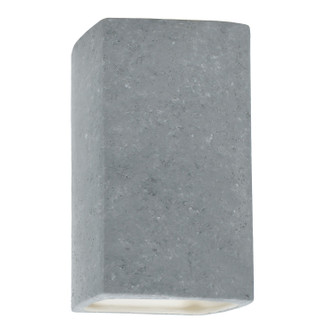 Ambiance LED Wall Sconce in Concrete (102|CER5955WCONC)