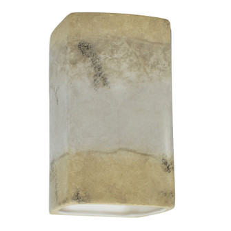 Ambiance Wall Sconce in Greco Travertine (102|CER5955TRAG)