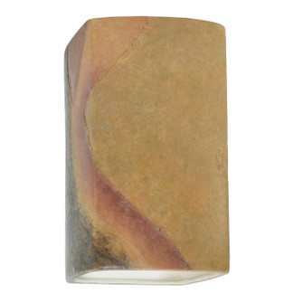 Ambiance LED Wall Sconce in Harvest Yellow Slate (102|CER5950WSLHYLED11000)