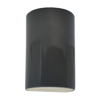 Ambiance LED Wall Sconce in Gloss Grey (102|CER5945WGRY)