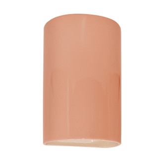 Ambiance LED Wall Sconce in Gloss Blush (102|CER5945WBSH)