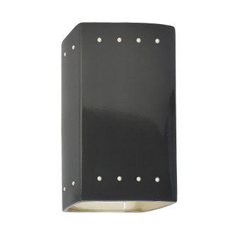 Ambiance LED Wall Sconce in Gloss Grey (102|CER5925WGRY)