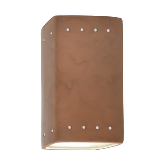 Ambiance Wall Sconce in Terra Cotta (102|CER5925TERA)