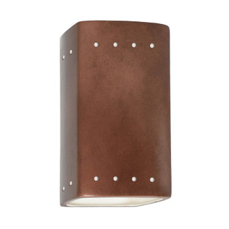 Ambiance Wall Sconce in Antique Copper (102|CER5925ANTC)