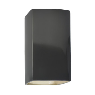 Ambiance LED Wall Sconce in Gloss Grey (102|CER5915WGRY)