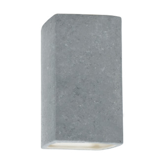 Ambiance LED Wall Sconce in Concrete (102|CER5915WCONC)