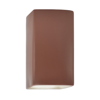 Ambiance LED Wall Sconce in Canyon Clay (102|CER5915WCLAY)